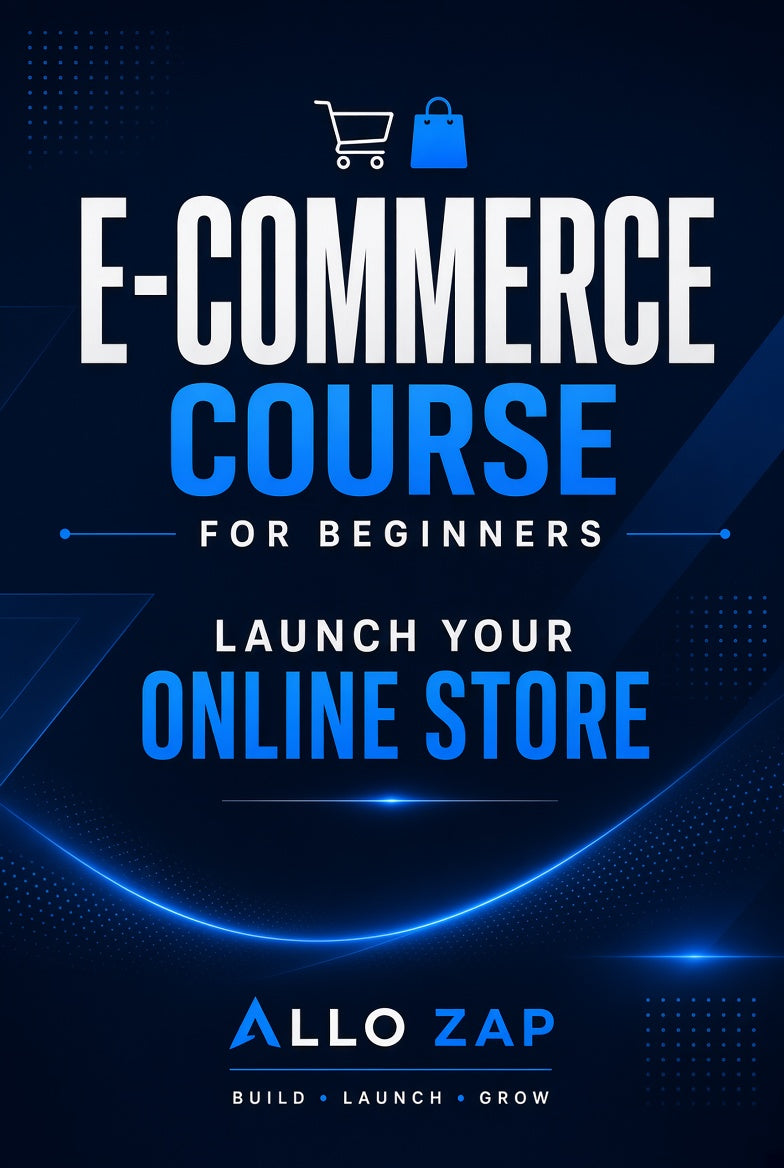 E-commerce Advanced Course - Scaling & Automation